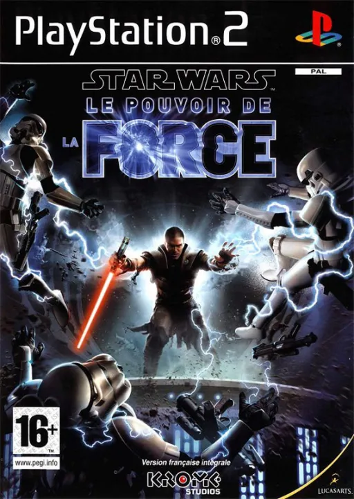 Star Wars - The Force Unleashed (Europe) (Fr,De,Es,It)